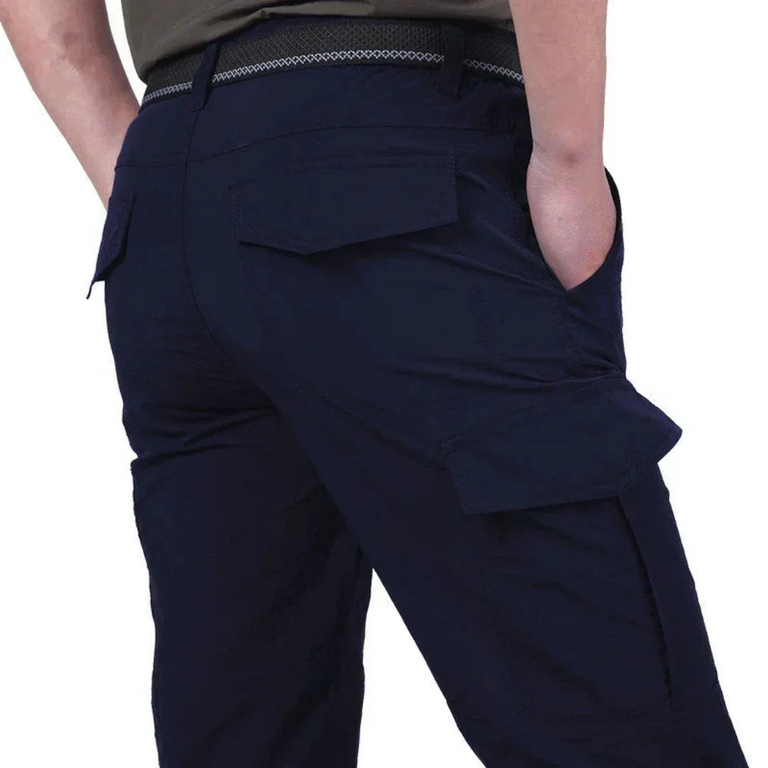 Men Tactical Cargo Pants | Elon