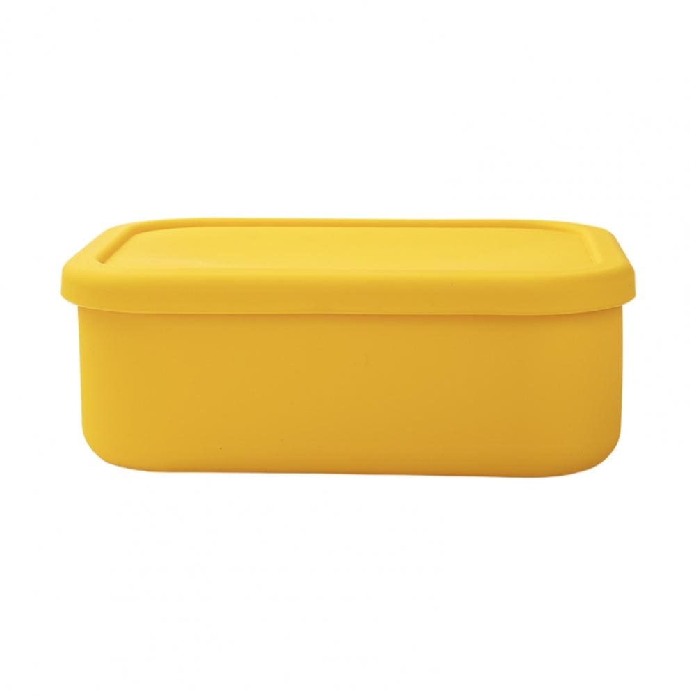 Variant image for Silicone Food Storage Container Green 300ML | Modern Meal Prep-5