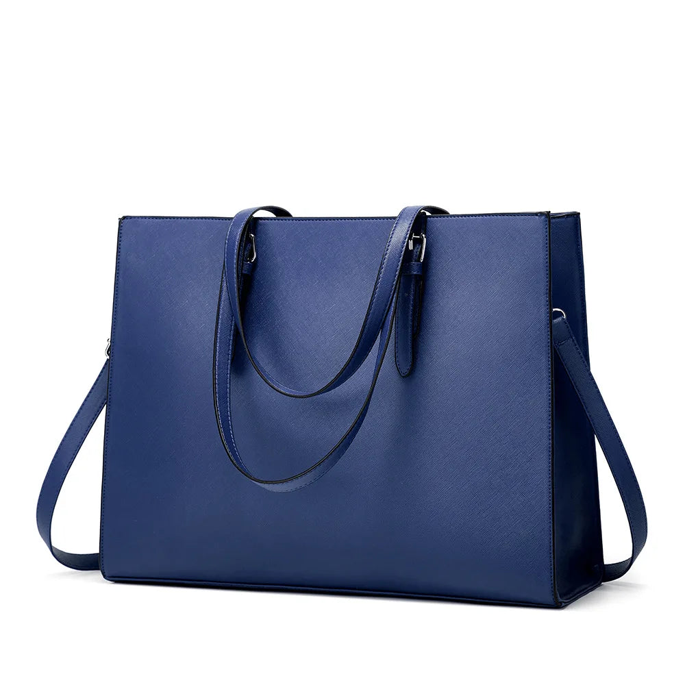 Women Chic Structured Tote Bag | Estelle