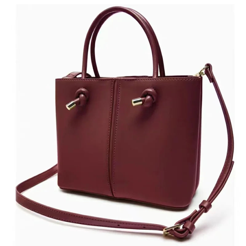 Women Elegant Knotted Handbag | Celeste