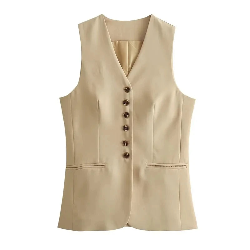 Women Elegant Two-Piece Set | Camila