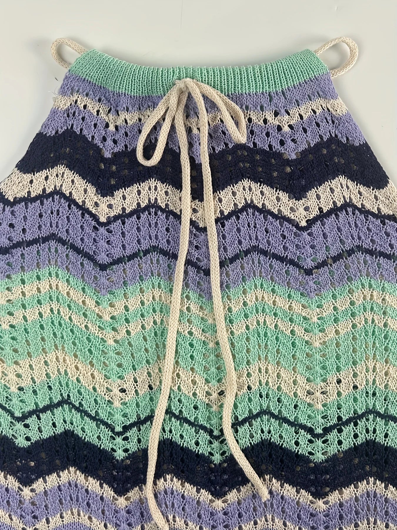 Women Crochet Maxi Dress | Livia