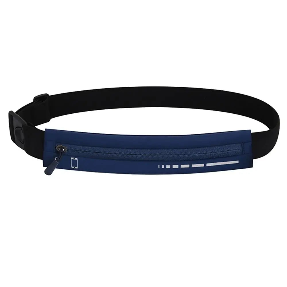 Women Reflective Running Waist Belt | Genevieve