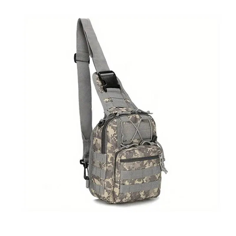Men Tactical Sling Backpack | Theo