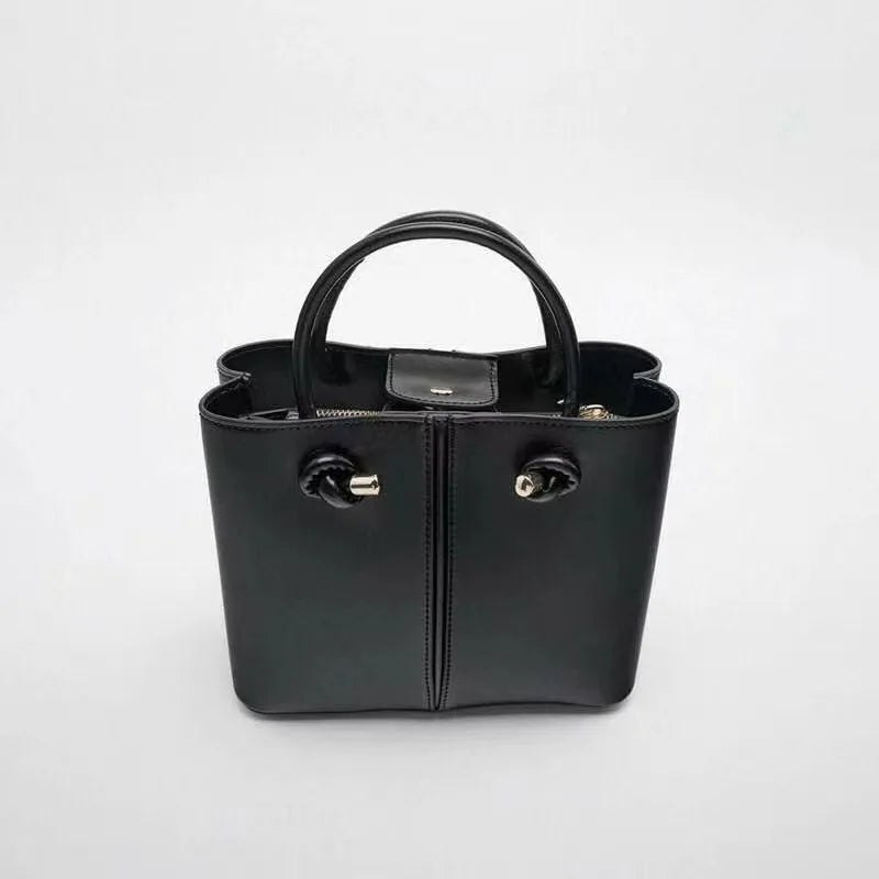 Women Elegant Knotted Handbag | Celeste