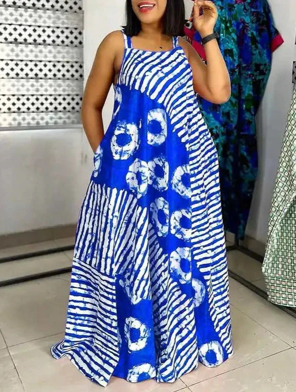 Women Plus Size Maxi Dress | Grace
