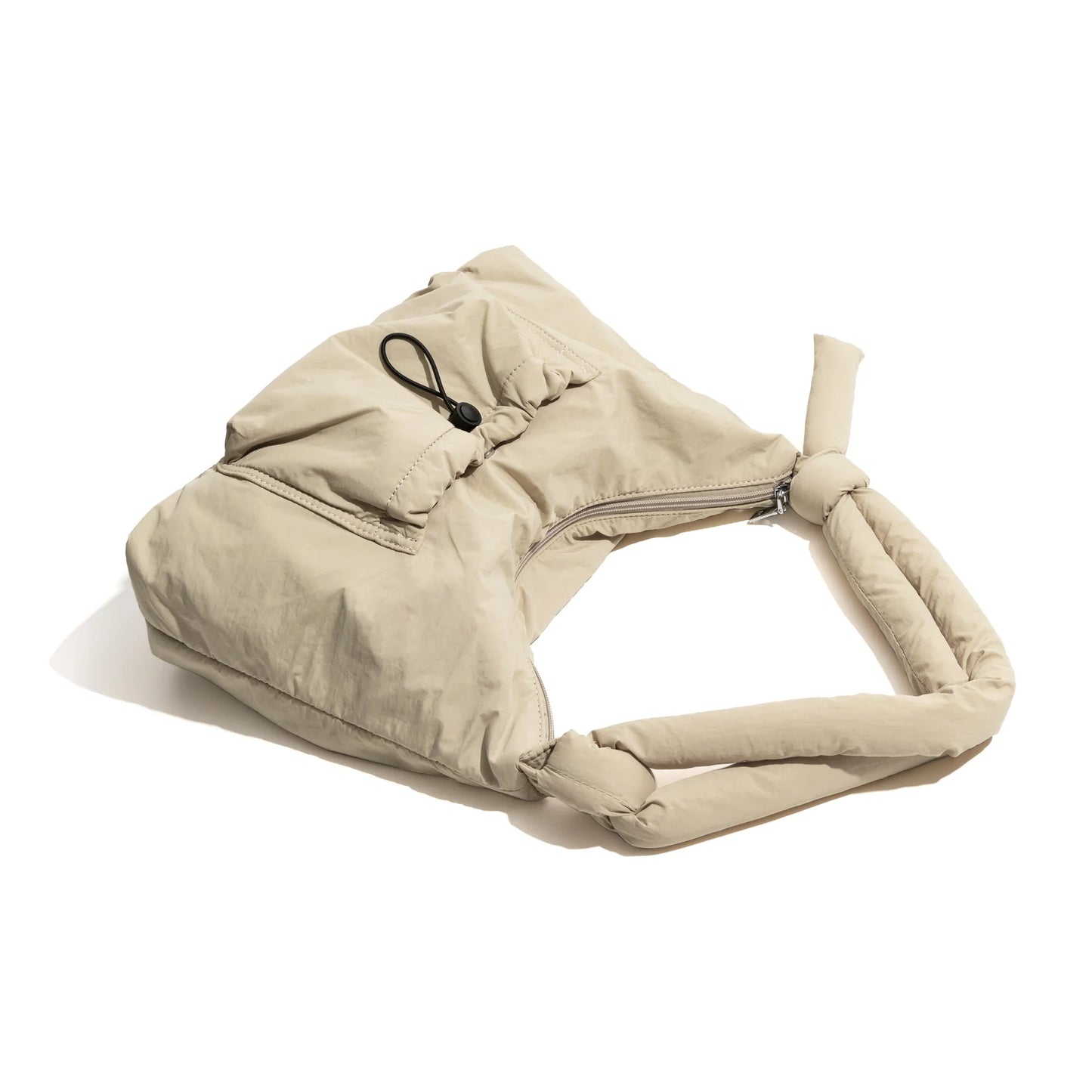 Women Nylon Puffy Shoulder Bag | Bianca