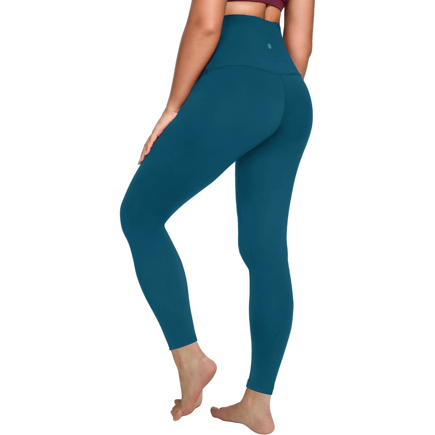 Variant image for Women Gym Leggings Black Stretch | Bella-11