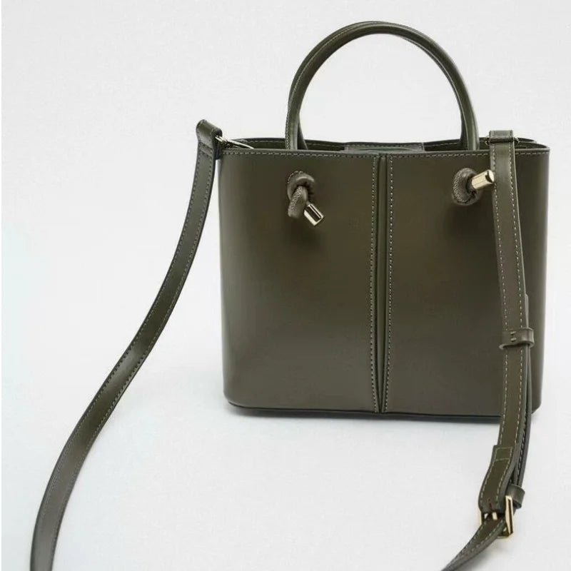 Women Elegant Knotted Handbag | Celeste
