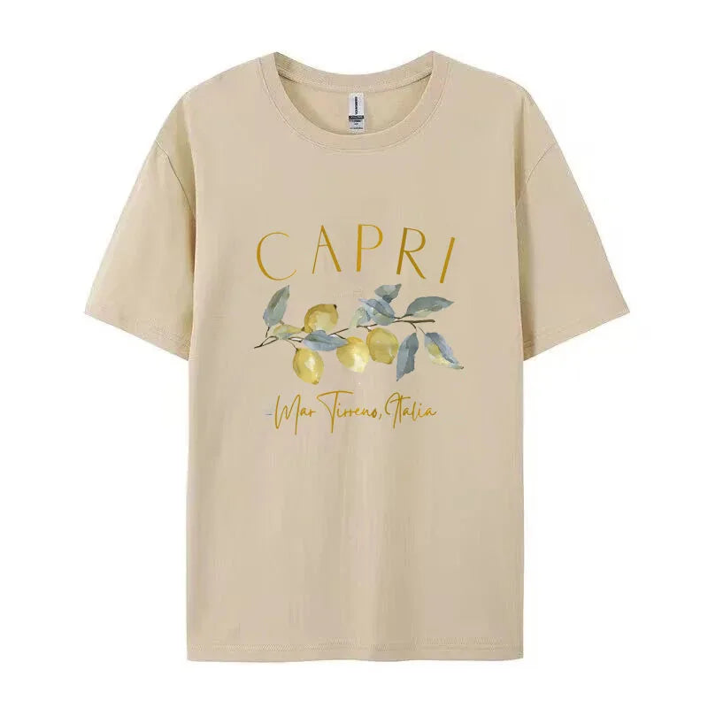 Women Graphic Print T-Shirt | Frederica