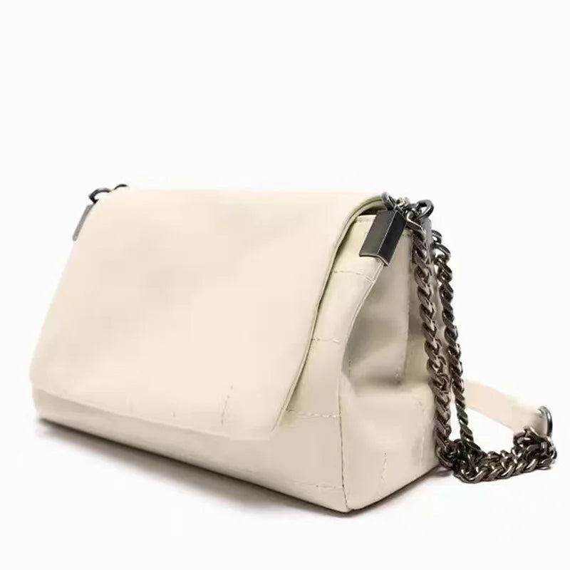 Women Minimalist Chain Crossbody Bag | Bianca