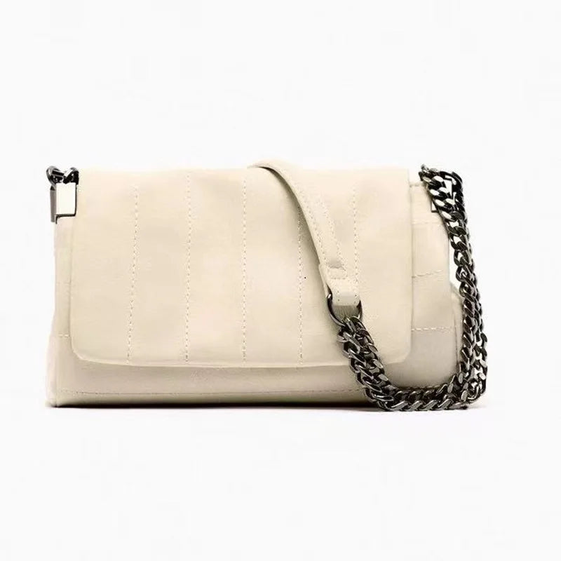 Women Minimalist Chain Crossbody Bag | Bianca