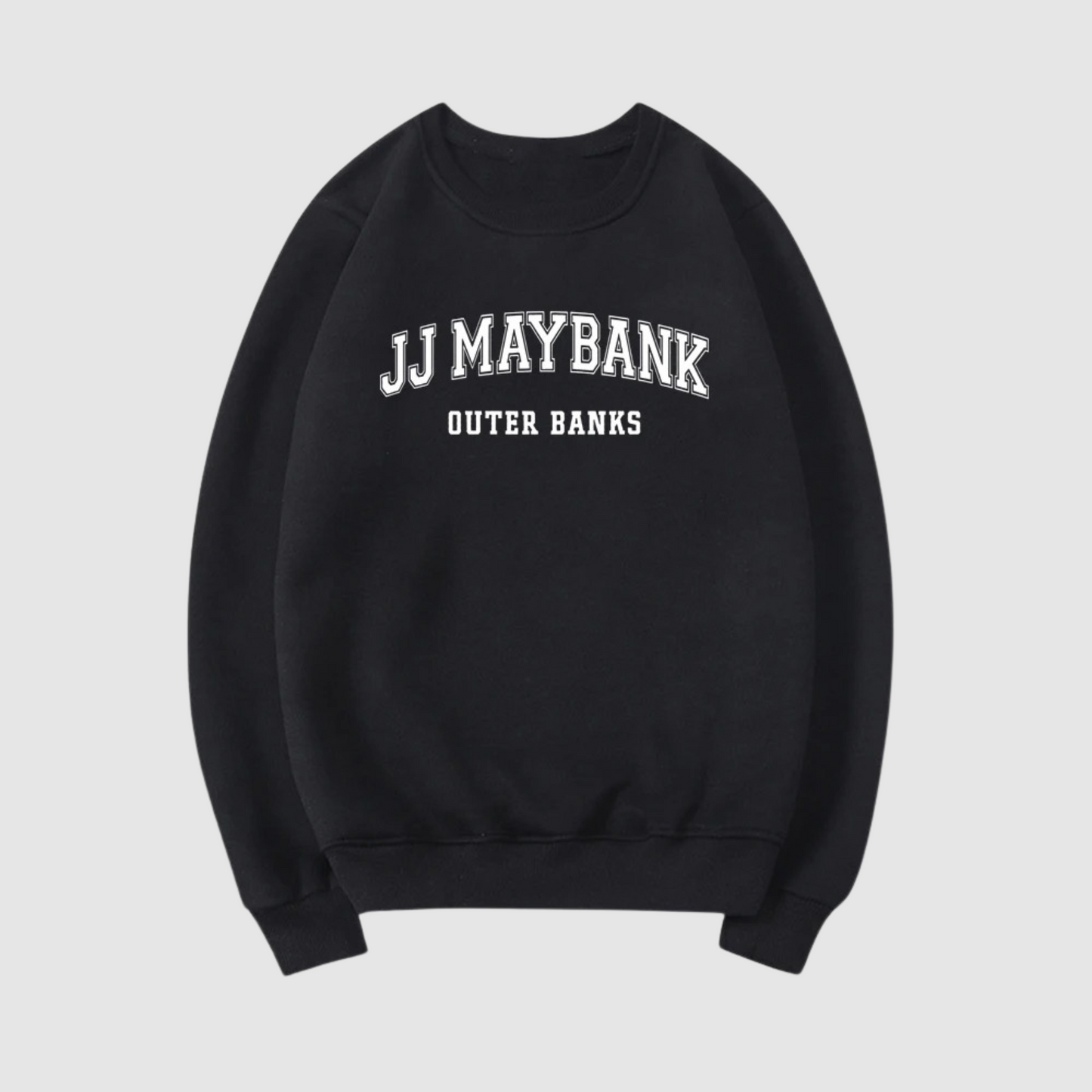 Variant image for Unisex Sweater Black Knit | Audrey-7