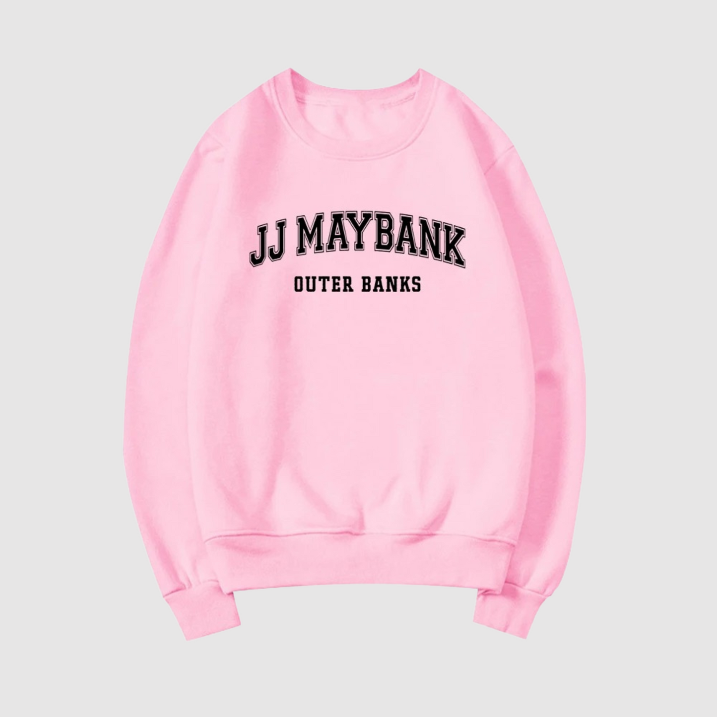 Unisex Sweater Black Knit | Audrey-2