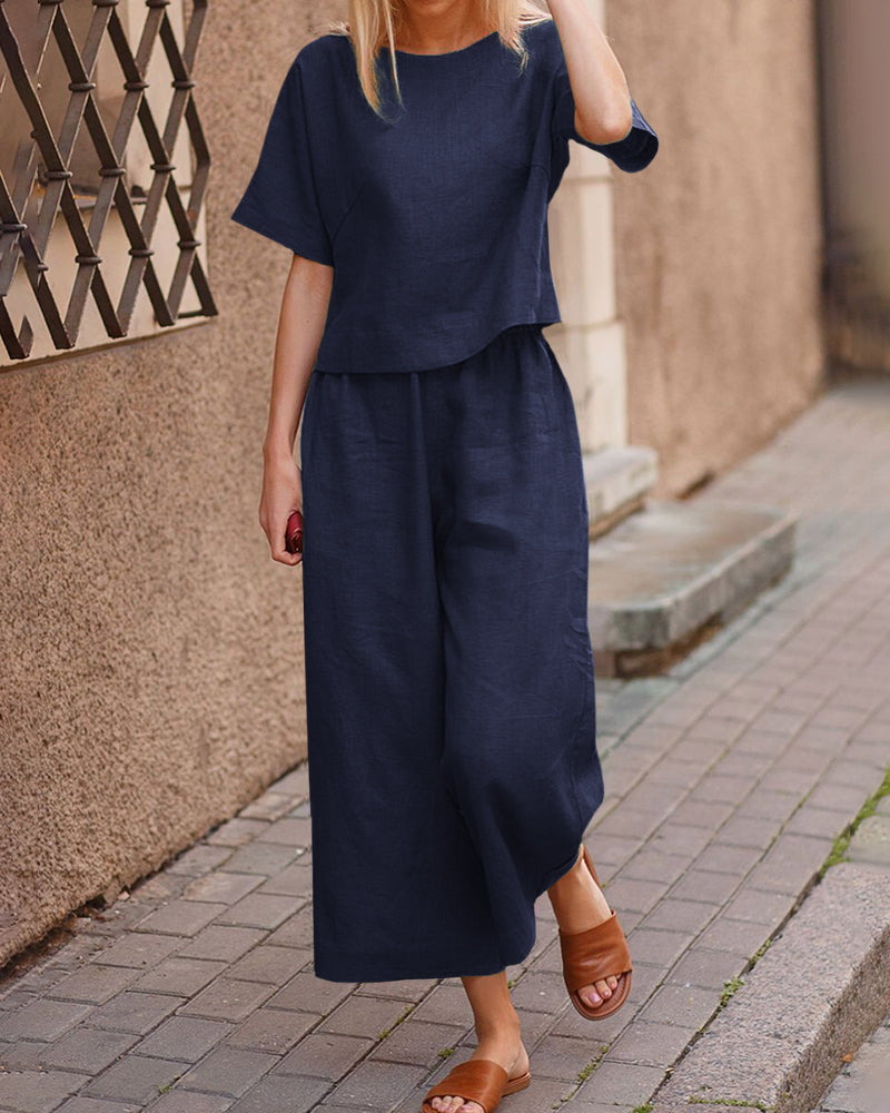 Two-Piece Set | Zoe