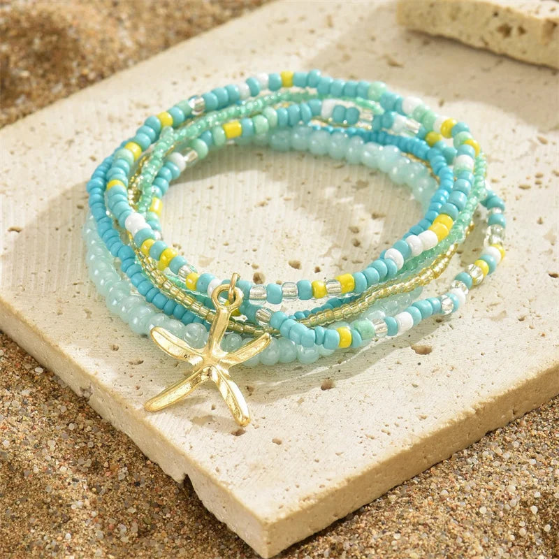 Women Triple-Chain Anklet | Callista