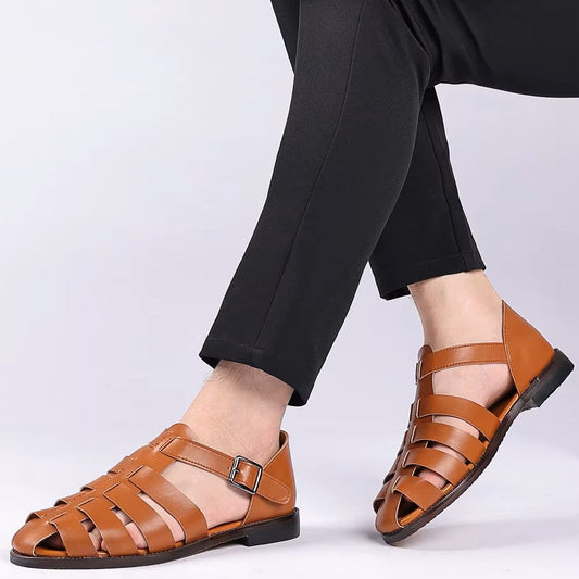 Women Classic Fisherman Sandals | Briel