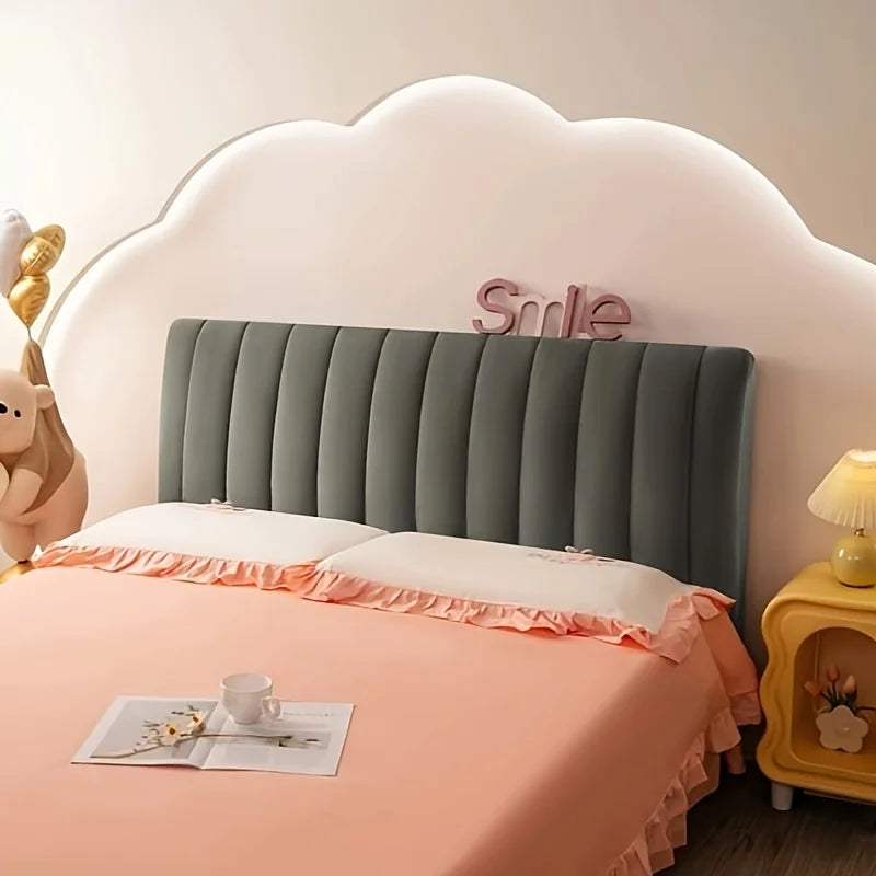 Variant image for Headboard Cover Soft Luxe Polyester | Elegant Upgrade-6