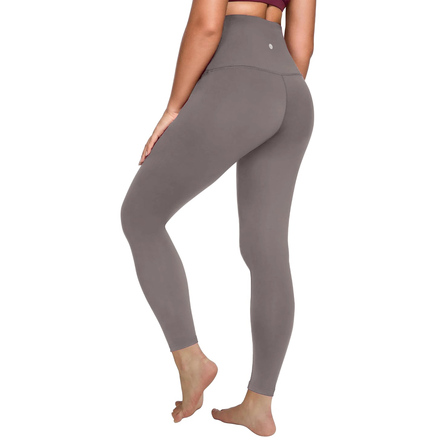 Variant image for Women Gym Leggings Black Stretch | Bella-46