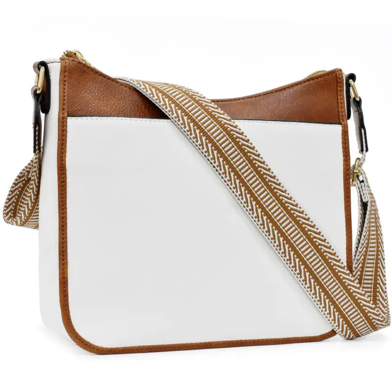 Classic Crossbody Bag | Amara