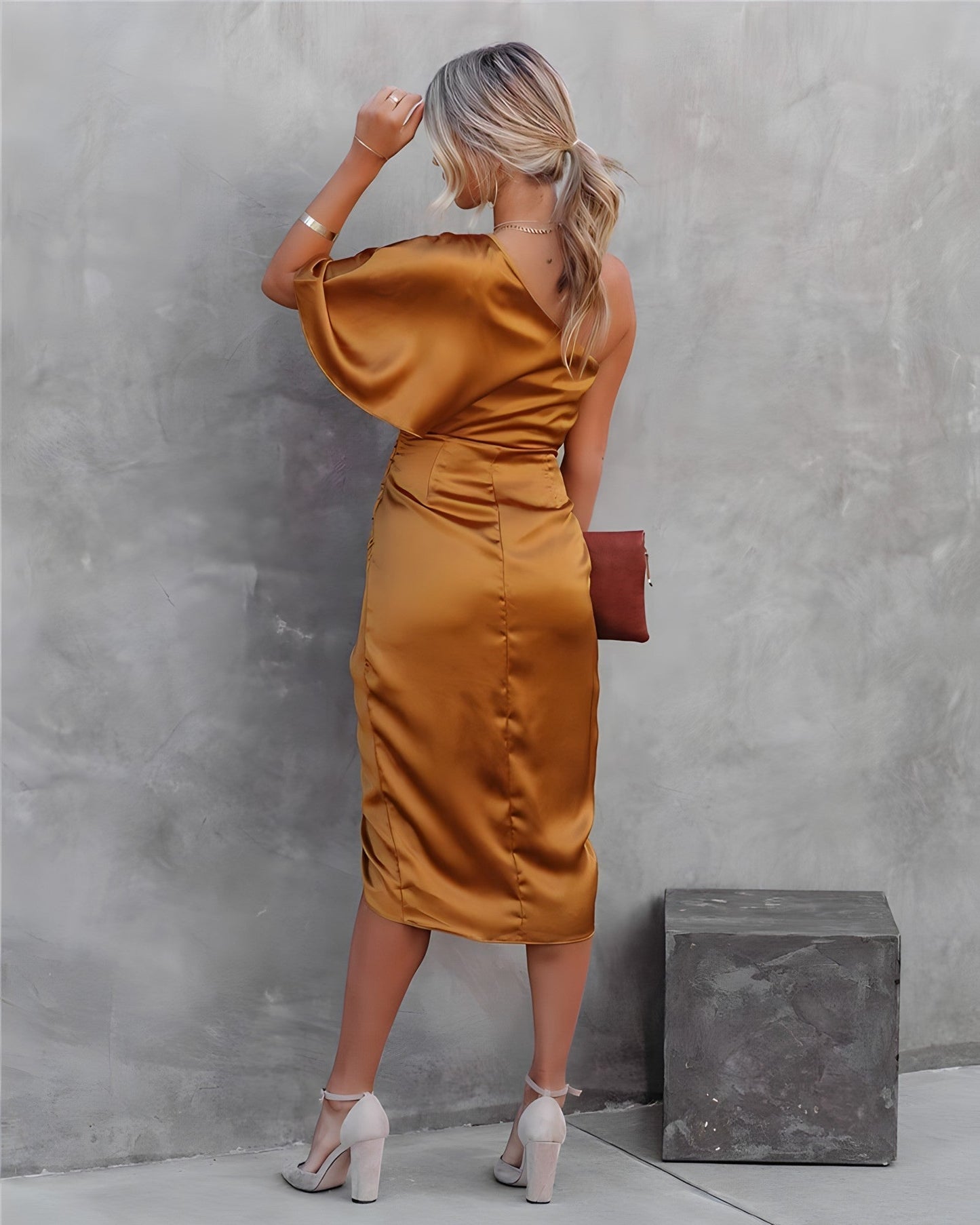 Women Cocktail Spring Sundress | Faith