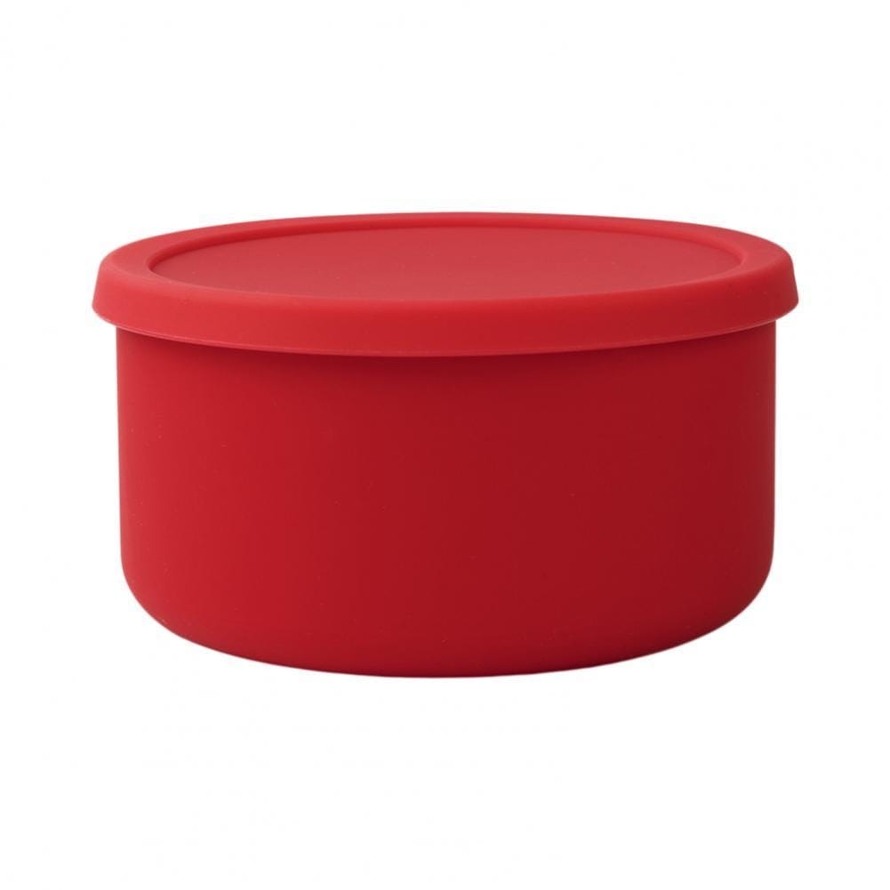 Variant image for Silicone Food Storage Container Green 300ML | Modern Meal Prep-8