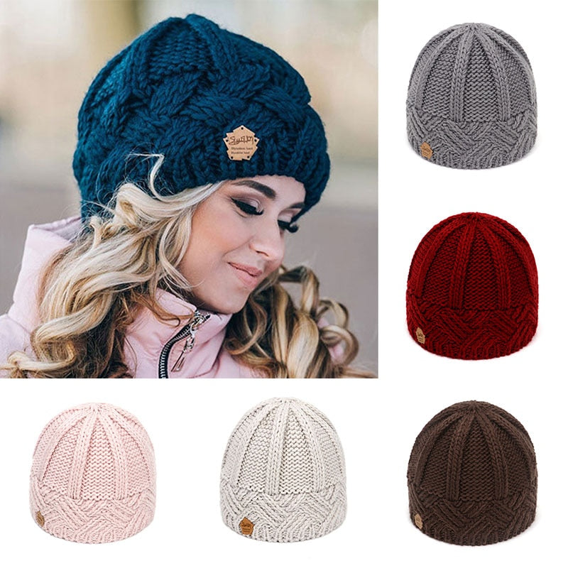 Jean – Beanie for Women – Warm & Stylish