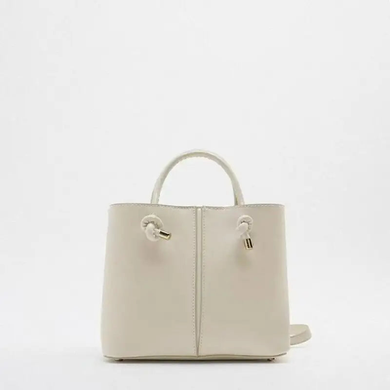 Women Elegant Knotted Handbag | Celeste