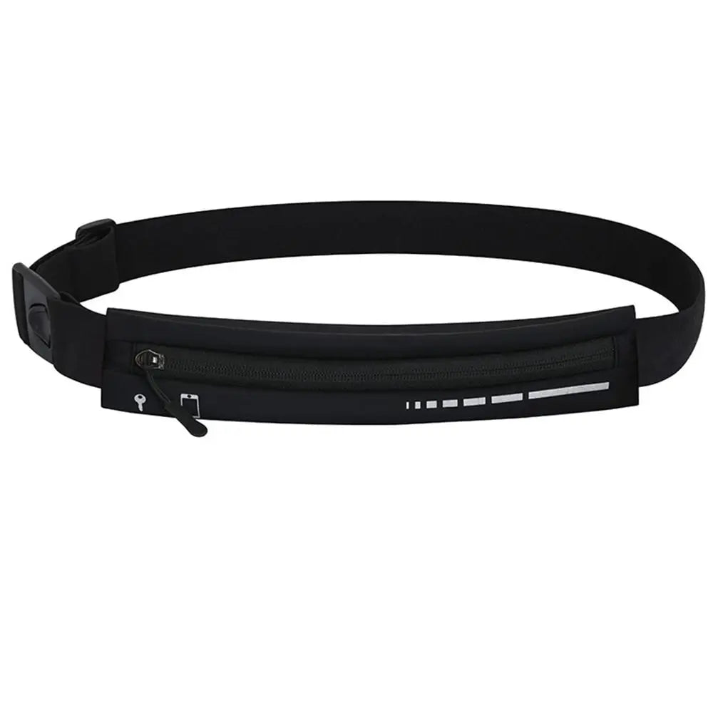 Women Reflective Running Waist Belt | Genevieve