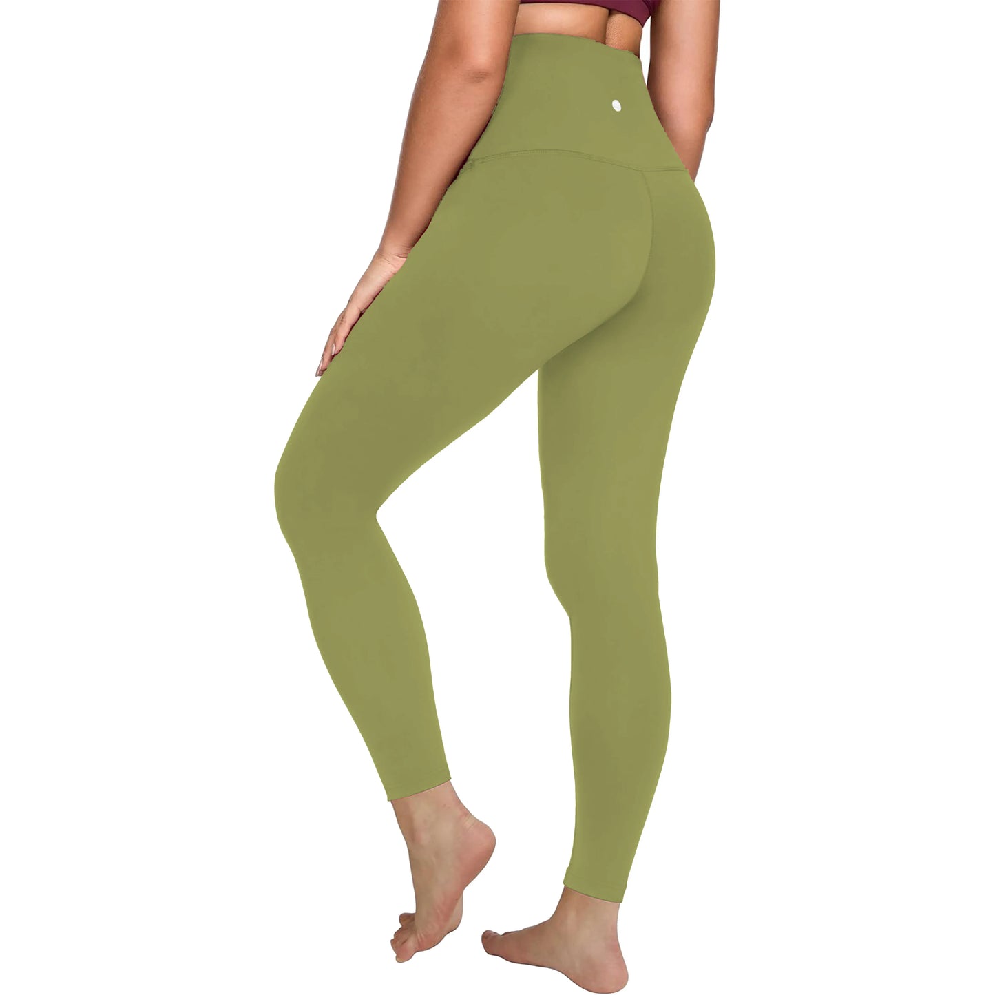 Variant image for Women Gym Leggings Black Stretch | Bella-6