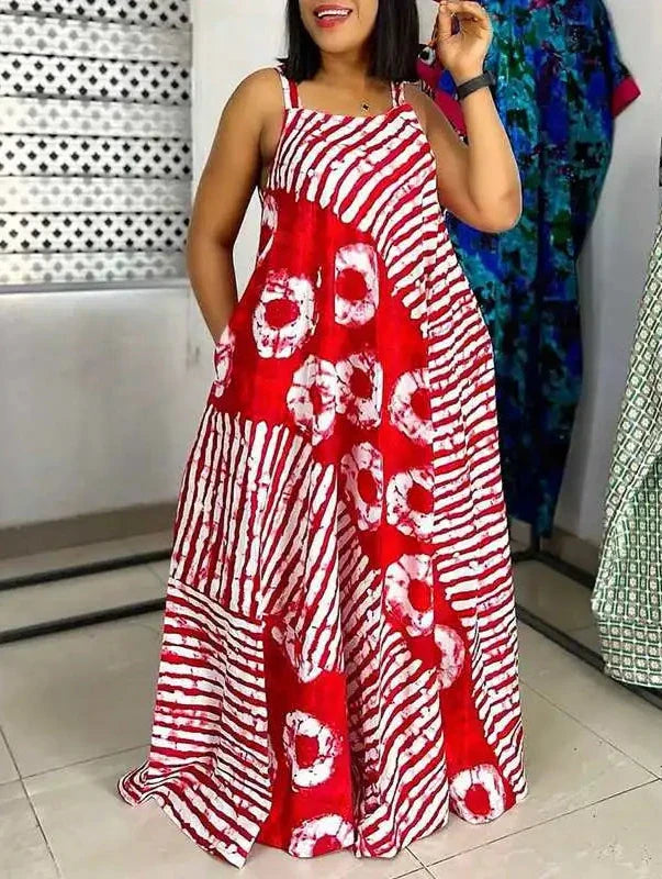 Women Plus Size Maxi Dress | Grace