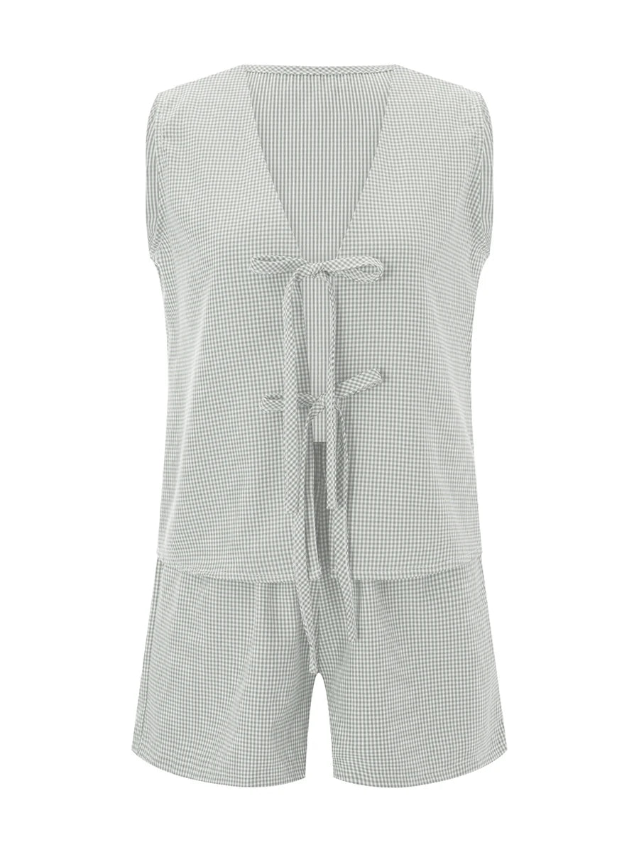 Relaxed Two-Piece Lounge Set | Yesenia