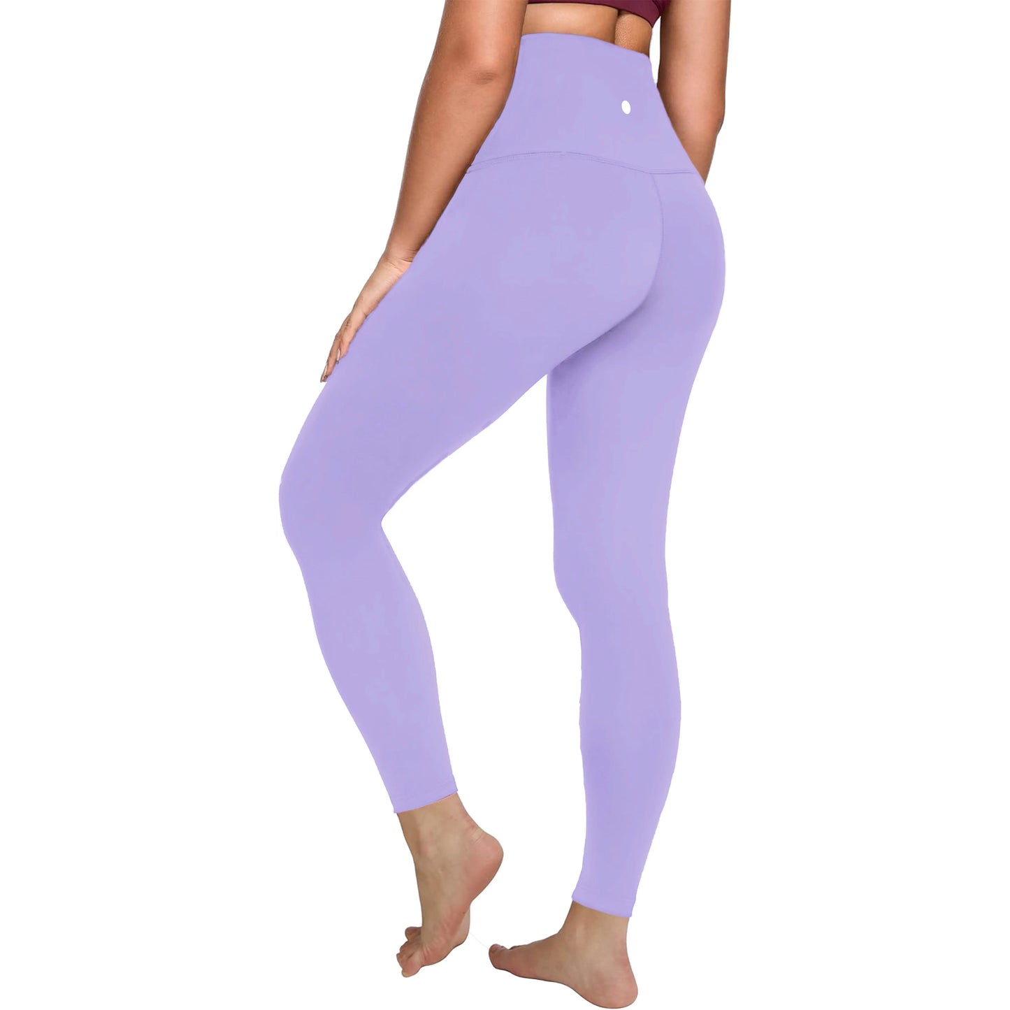Variant image for Women Gym Leggings Black Stretch | Bella-26
