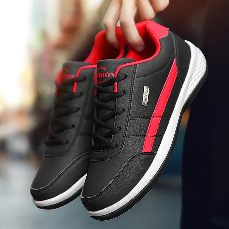 Variant image for Men's Orthopaedic Shoes Black Ergonomic | Randy-9