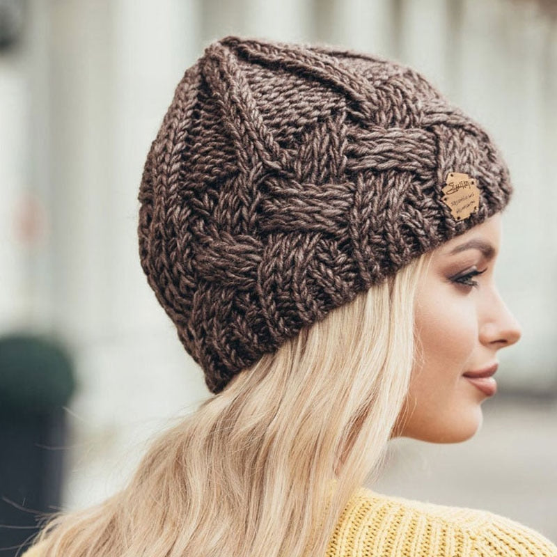 Jean – Beanie for Women – Warm & Stylish