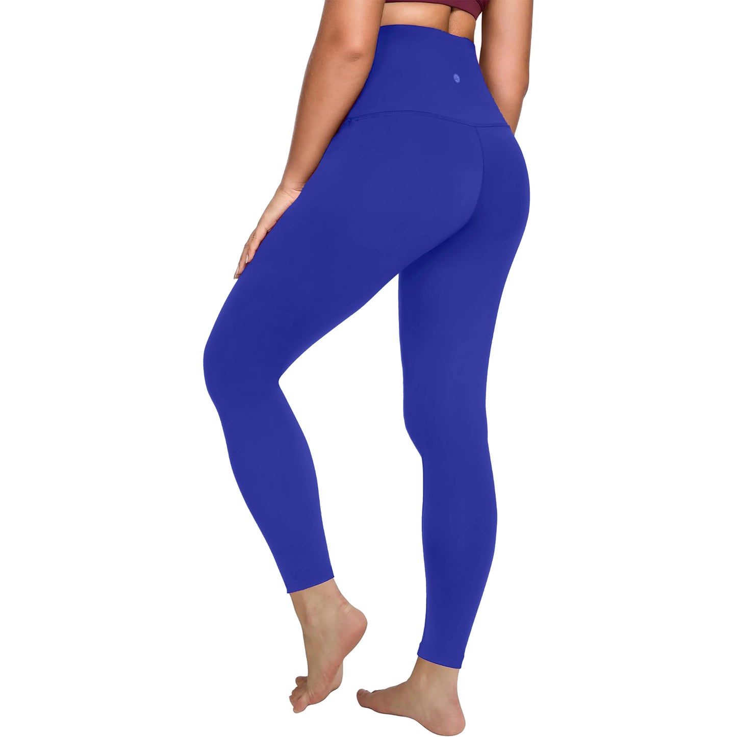 Variant image for Women Gym Leggings Black Stretch | Bella-16