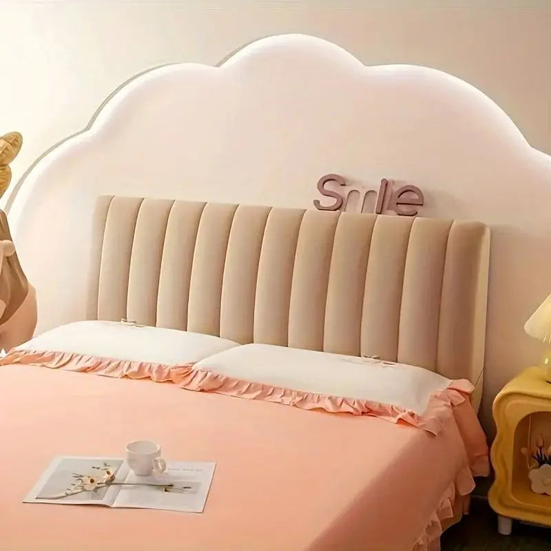 Headboard Cover Soft Luxe Polyester | Elegant Upgrade 2