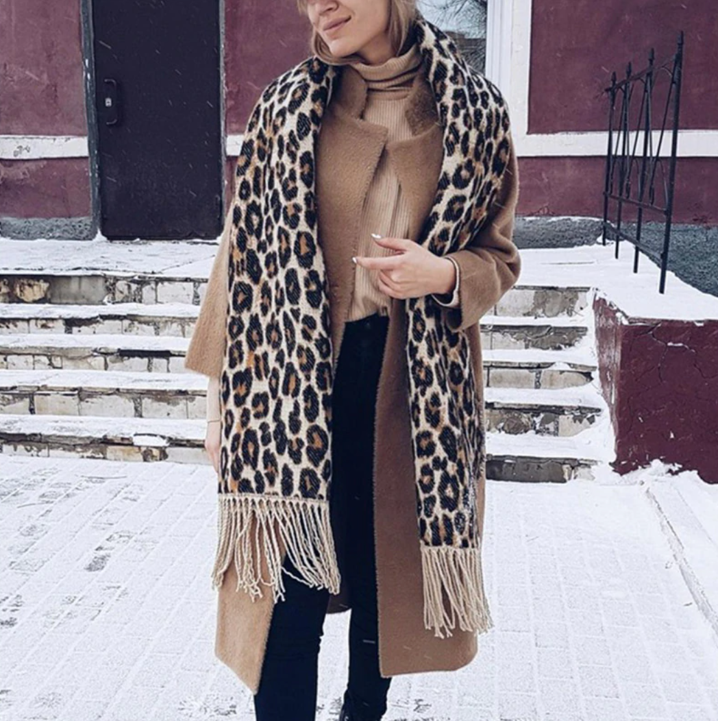Nina - Scarf for Women - Stylish & Cozy