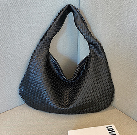 Women Woven Hobo Bag | Elowen