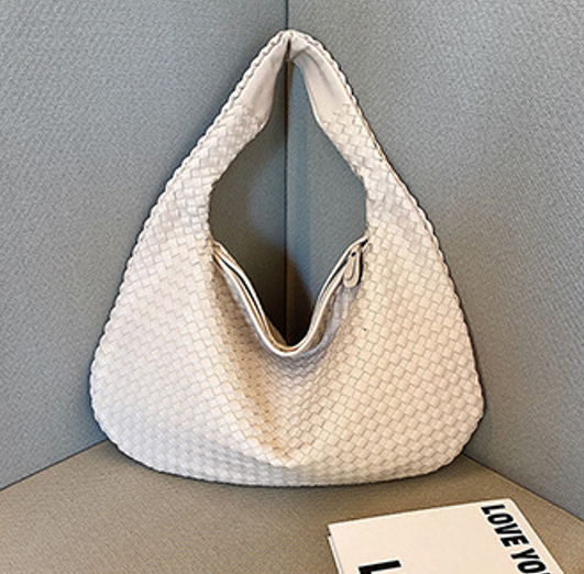 Women Woven Hobo Bag | Elowen