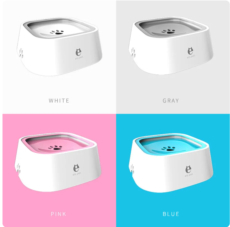 Dog Anti-Spill Water Bowl Jumbo Size | WagBowl-2