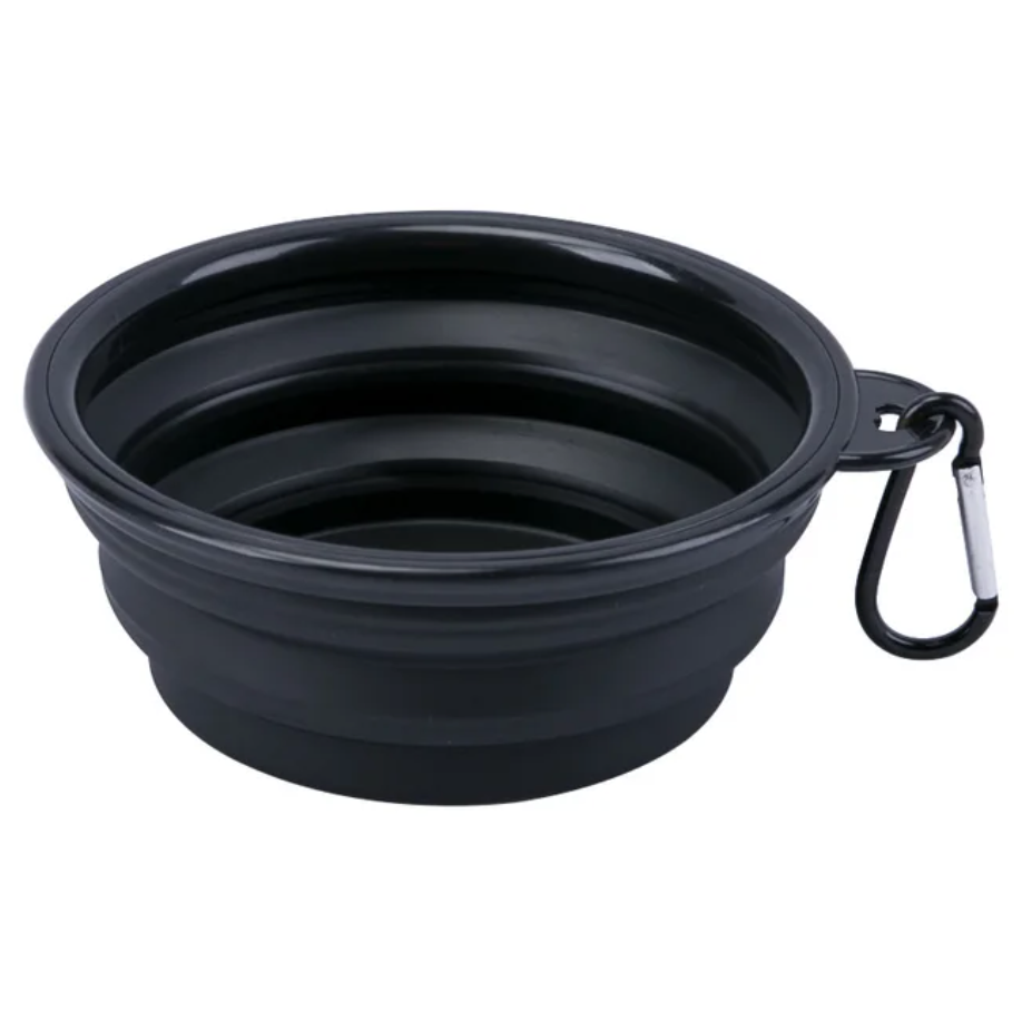 Variant image for Pet Collapsible Bowl Green Silicone | Adventure Buddy-2