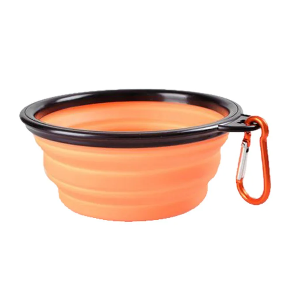 Variant image for Pet Collapsible Bowl Green Silicone | Adventure Buddy-5