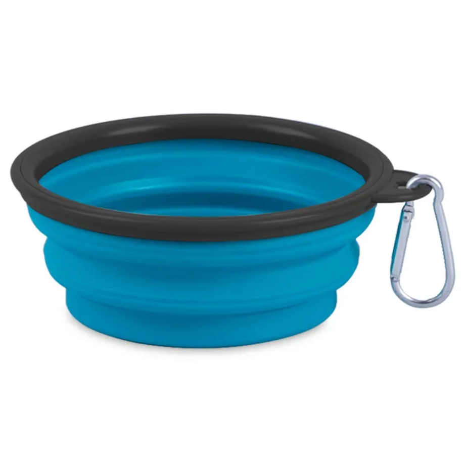 Variant image for Pet Collapsible Bowl Green Silicone | Adventure Buddy-6