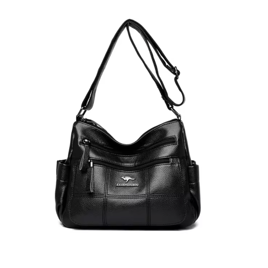 Women Retro Shoulder Bag | Solenn