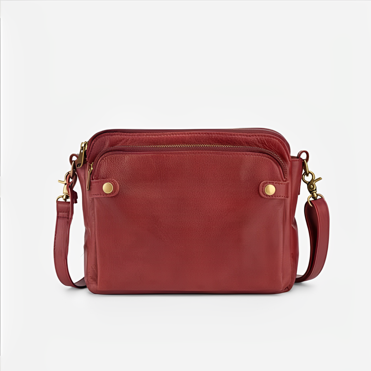 Women Multi-Compartment Crossbody Bag | Nerissa