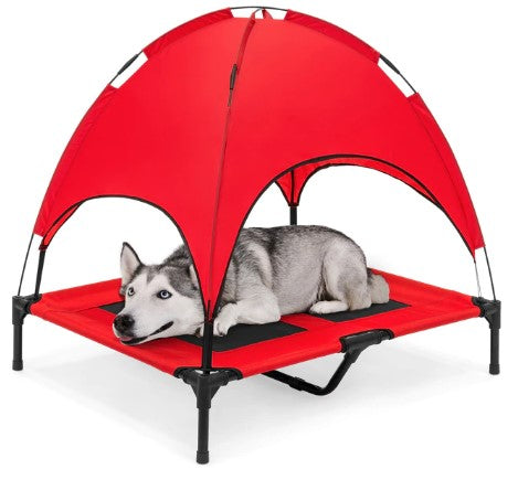 Variant image for Pet Elevated Bed for Dogs and Cats | WagCot™-2
