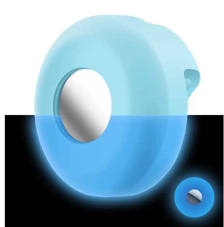 Variant image for Pet AirTag Case Attachment Silicone | WagTag-15