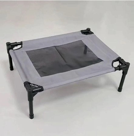 Pet Elevated Bed for Dogs and Cats | WagCot™-1