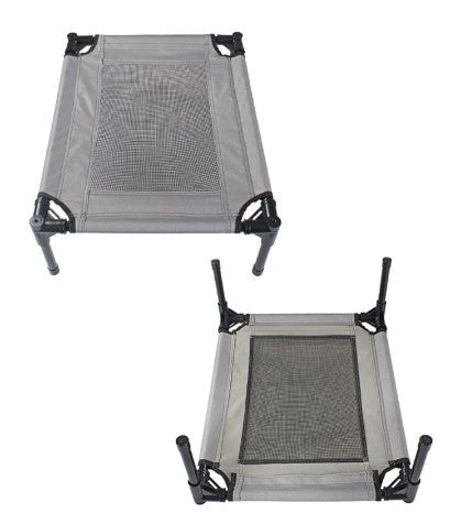 Pet Elevated Bed for Dogs and Cats | WagCot™-2